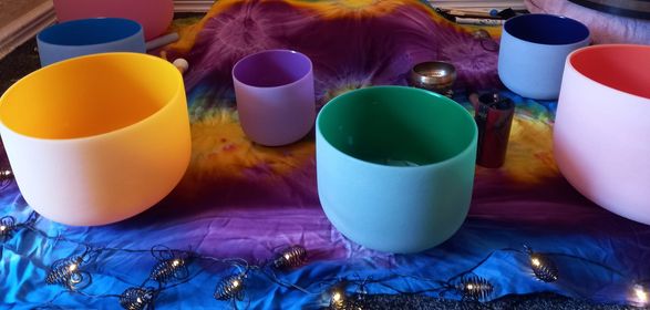 sound bowls for sound therapy