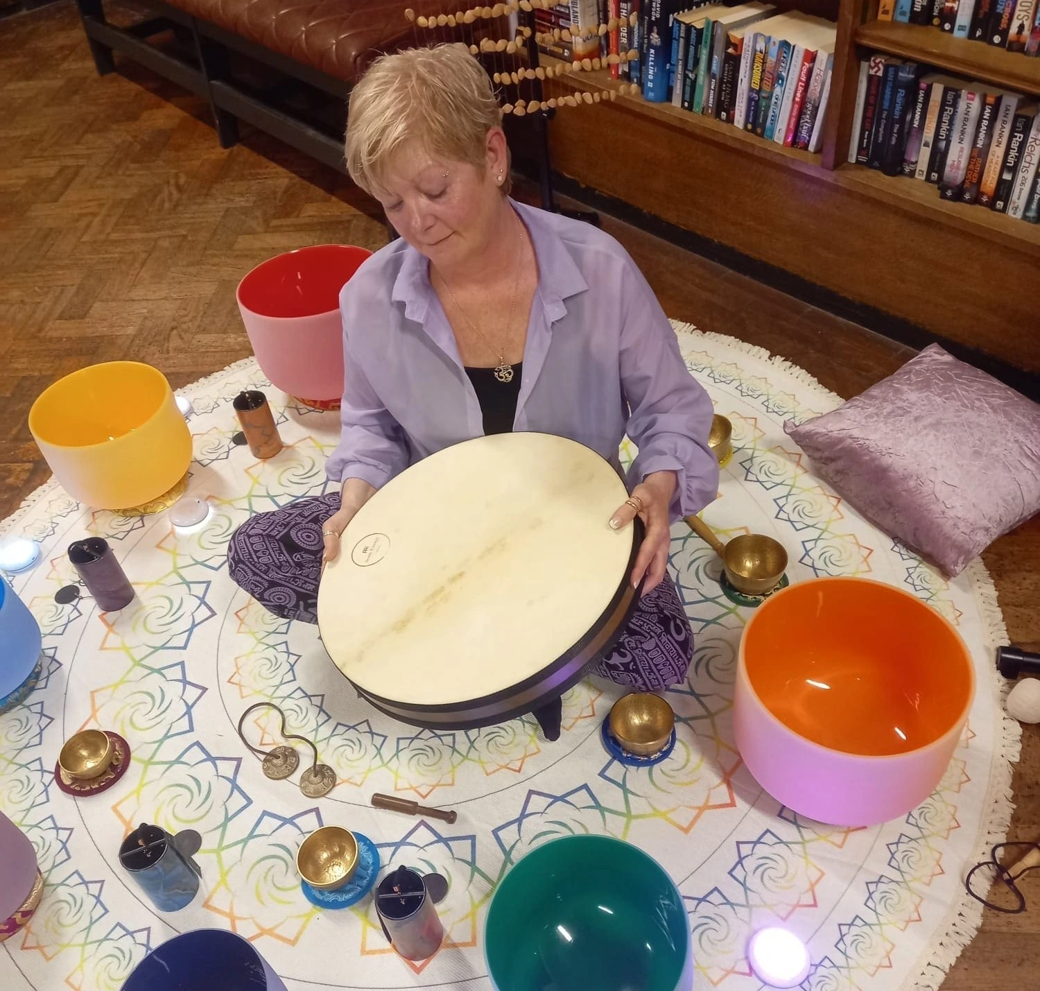 willo sound healing september 28